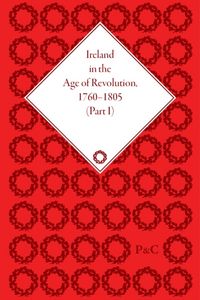 Produktbild: Ireland in the Age of Revolution, 1760-1805