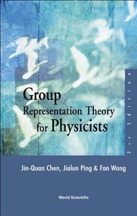 Produktbild: Group Representation Theory for Physicists (2nd Edition)