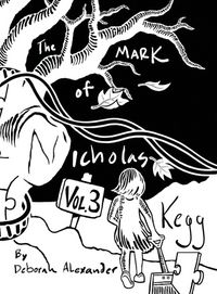 Produktbild: The Mark Of Nicholas Kegg - Volume 3