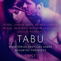 Produktbild: Tabu: 8 hist&oacute;rias er&oacute;ticas sobre assuntos proibidos