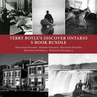 Produktbild: Terry Boyle's Discover Ontario 5-Book Bundle