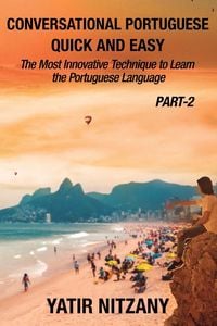 Produktbild: Conversational Portuguese Quick and Easy - Part II