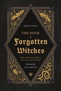 Produktbild: The Book of Forgotten Witches