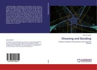 Produktbild: Choosing and Deciding