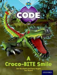 Produktbild: Project X Code: A Croco-Bite Smile