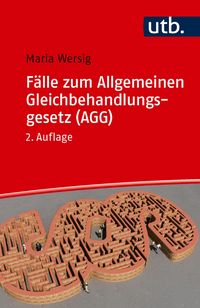 Produktbild: F&auml;lle zum Allgemeinen Gleichbehandlungsgesetz (AGG)