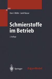 Produktbild: Schmierstoffe im Betrieb