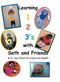 Produktbild: Learning 1,2 3'S with Seth and Friends.