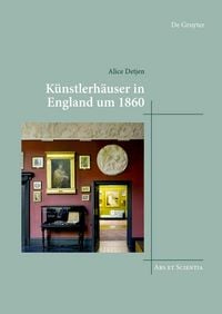 Produktbild: K&uuml;nstlerh&auml;user in England um 1860