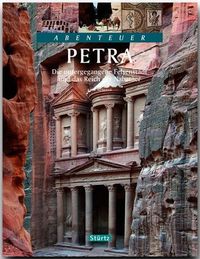 Bild vom Artikel Mendrea, R: Abenteuer Petra vom Autor Radu Mendrea