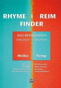 Produktbild: Rhymefinder /Reimfinder