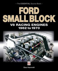 Produktbild: Ford Small Block V8 Racing Engines 1962-1970