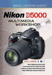 Produktbild: Nikon D5000 Multimedia Workshop