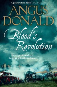 Produktbild: Blood's Revolution