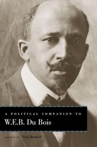 Produktbild: A Political Companion to W. E. B. Du Bois