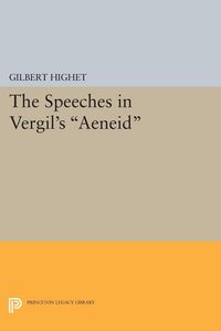Produktbild: The Speeches in Vergil's Aeneid
