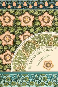 Produktbild: 'Kreative Gedanken' Notizbuch