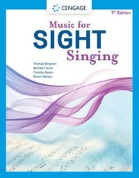 Produktbild: Music for Sight Singing