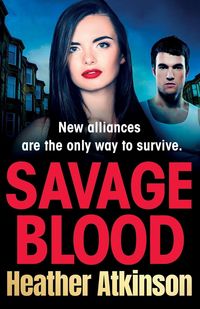 Produktbild: Savage Blood