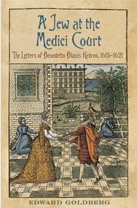 Produktbild: Goldberg, E: Jew at the Medici Court