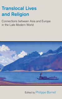 Produktbild: Translocal Lives and Religion