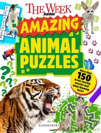 Produktbild: The Week Junior Amazing Animal Puzzles