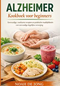 Produktbild: ALZHEIMER Kookboek voor beginners