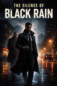 Produktbild: The Silence of Black Rain