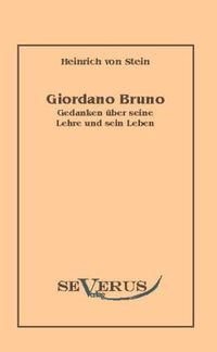 Produktbild: Stein, H: Giordano Bruno