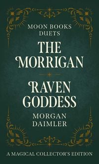 Produktbild: Moon Books Duets - The Morrigan & Raven Goddess