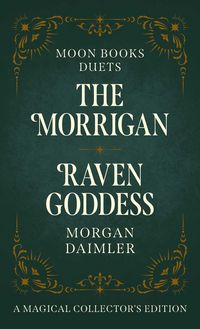 Produktbild: The Morrigan & Raven Goddess