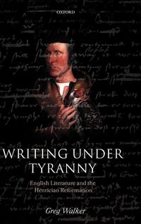 Produktbild: Writing Under Tyranny