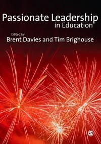Produktbild: Passionate Leadership in Education