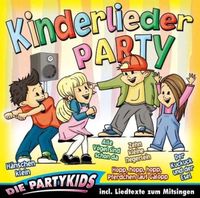 Produktbild: Kinderlieder-Party