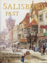 Produktbild: Salisbury Past