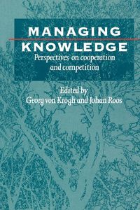 Produktbild: Managing Knowledge