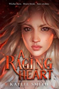 Produktbild: A Raging Heart