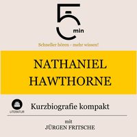Produktbild: Nathaniel Hawthorne: Kurzbiografie kompakt