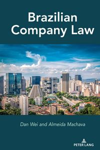 Produktbild: Brazilian Company Law