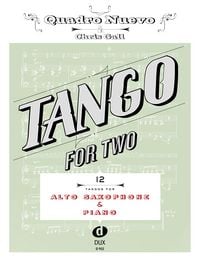 Produktbild: Tango For Two