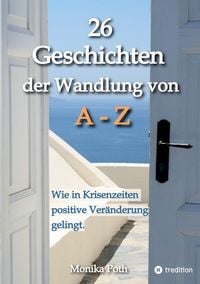 Produktbild: 26 Geschichten der Wandlung von A-Z
