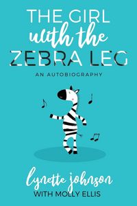 Produktbild: The Girl with the Zebra Leg