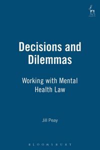 Produktbild: Decisions and Dilemmas