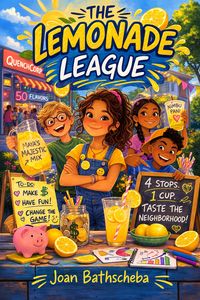Produktbild: The Lemonade League