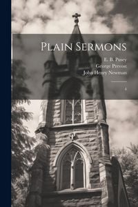 Produktbild: Plain Sermons: 4