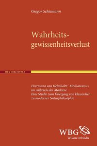 Produktbild: Wahrheitsgewissheitsverlust
