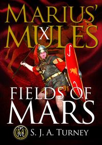 Produktbild: Marius' Mules X: Fields of Mars