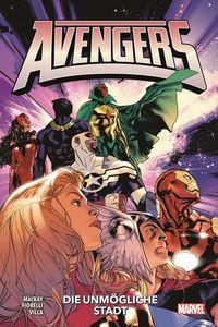 Produktbild: Avengers - Neustart (2. Serie)