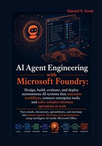 Produktbild: AI Agent Engineering with Microsoft Foundry