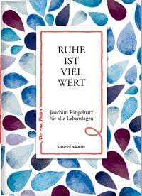 Produktbild: Ruhe ist viel wert